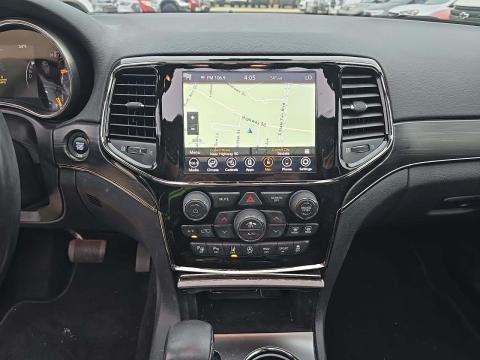 2020 Jeep Grand Cherokee Limited X AWD