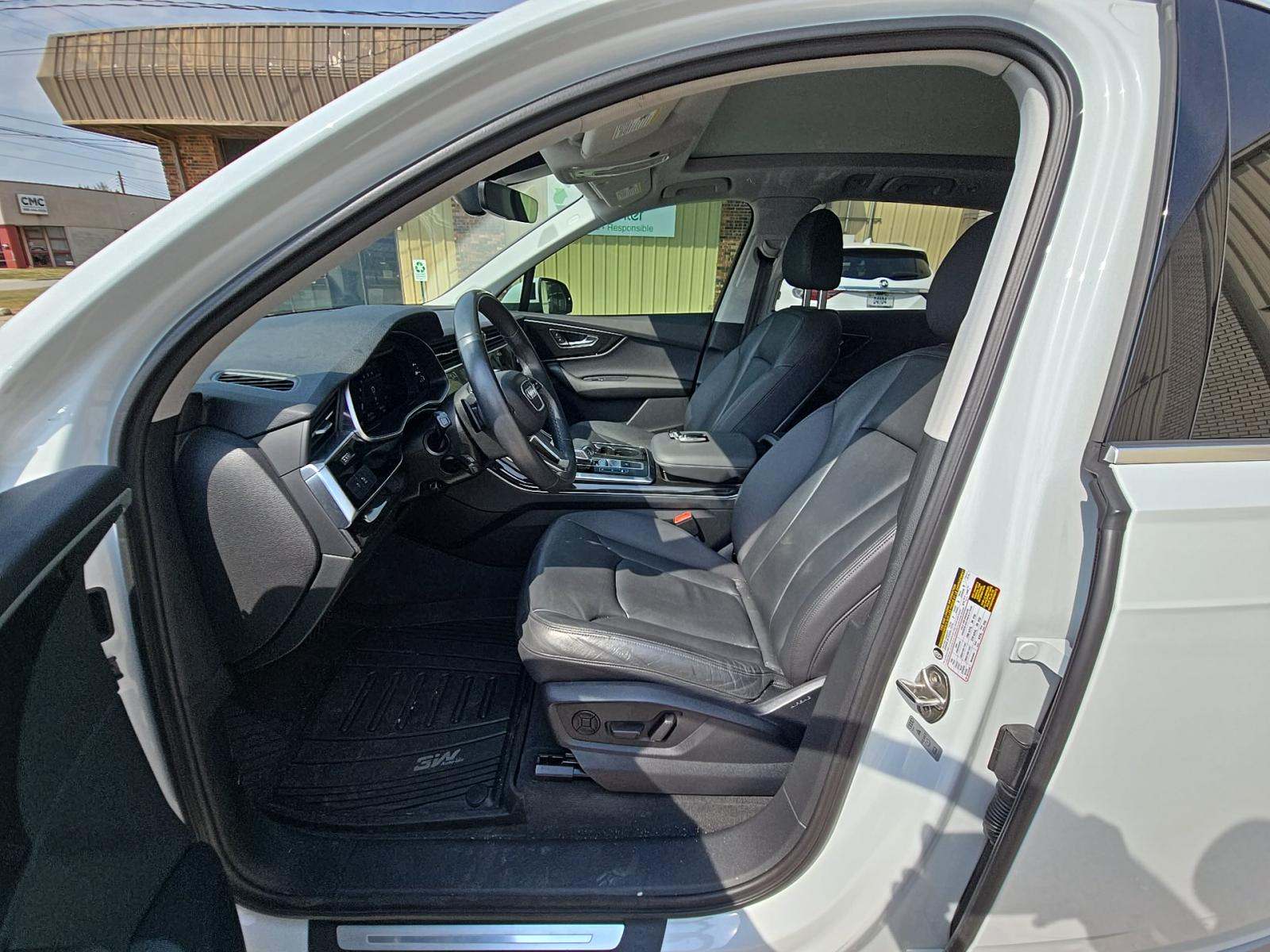 2022 Audi Q7 Premium Plus AWD