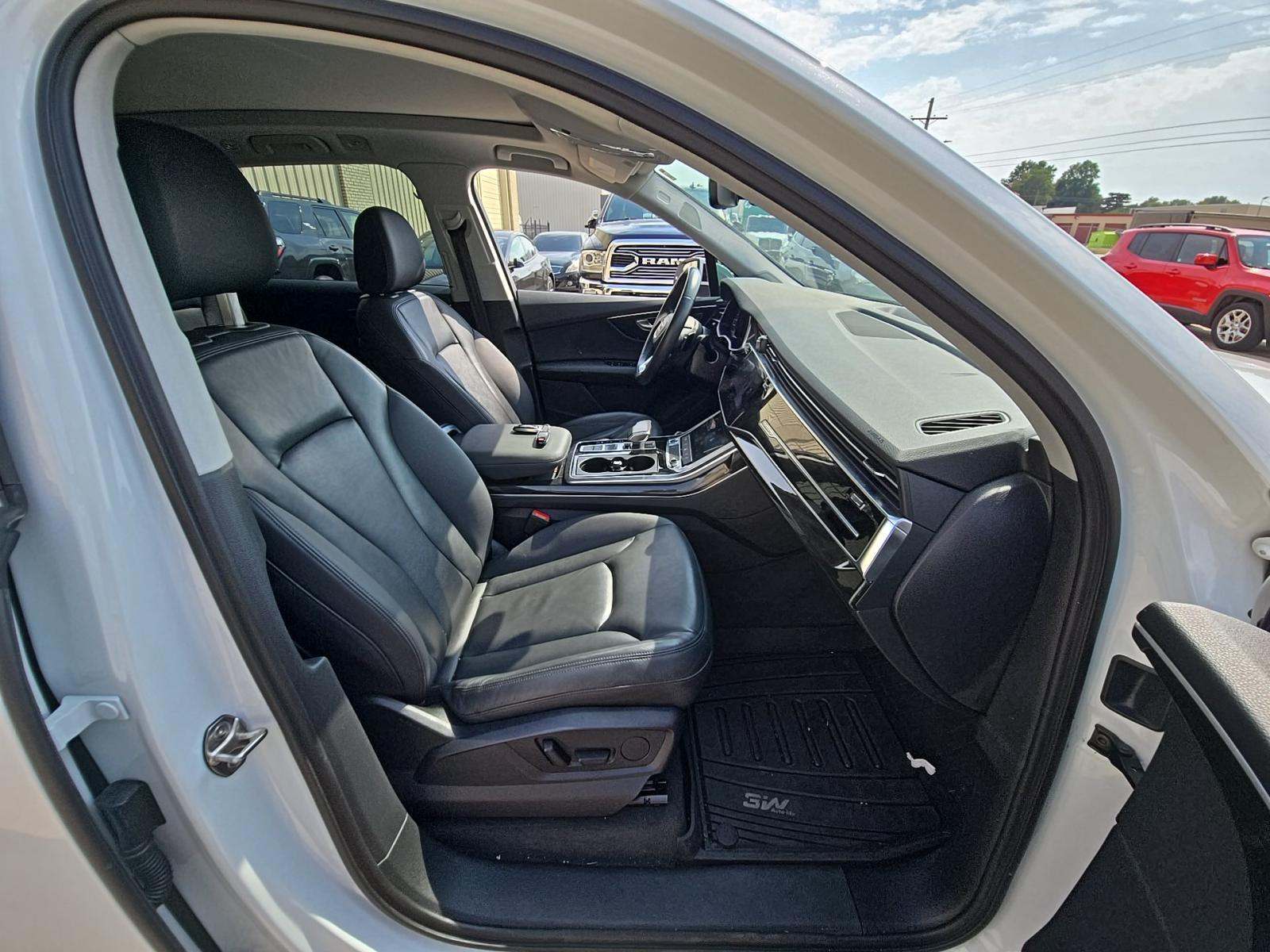 2022 Audi Q7 Premium Plus AWD