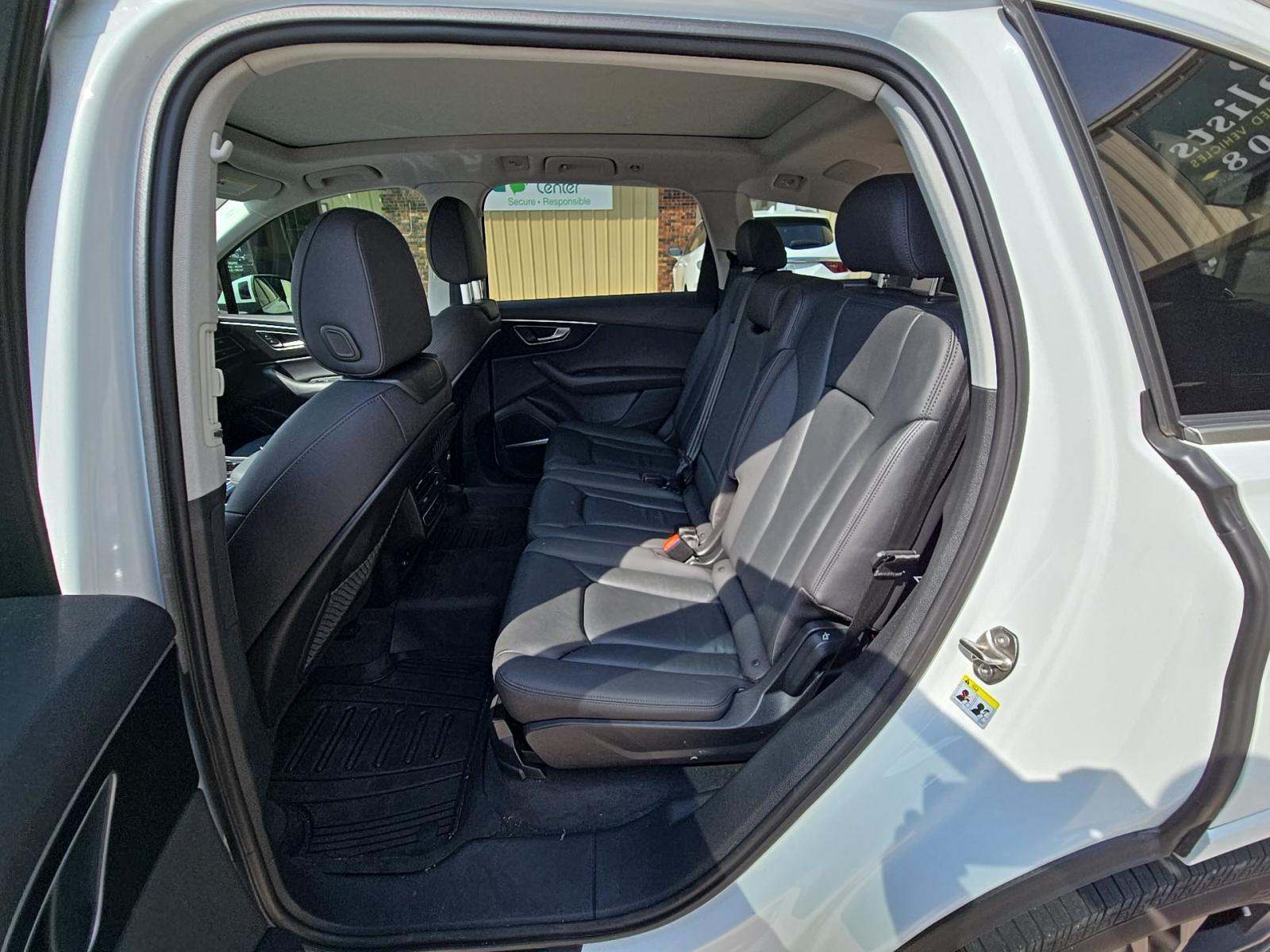 2022 Audi Q7 Premium Plus AWD