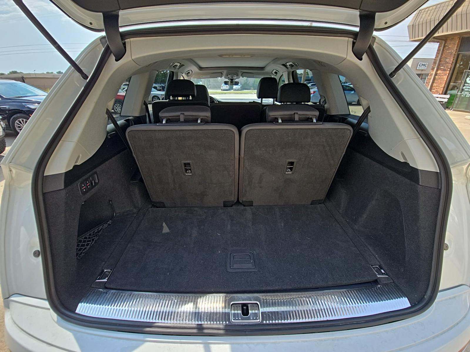 2022 Audi Q7 Premium Plus AWD