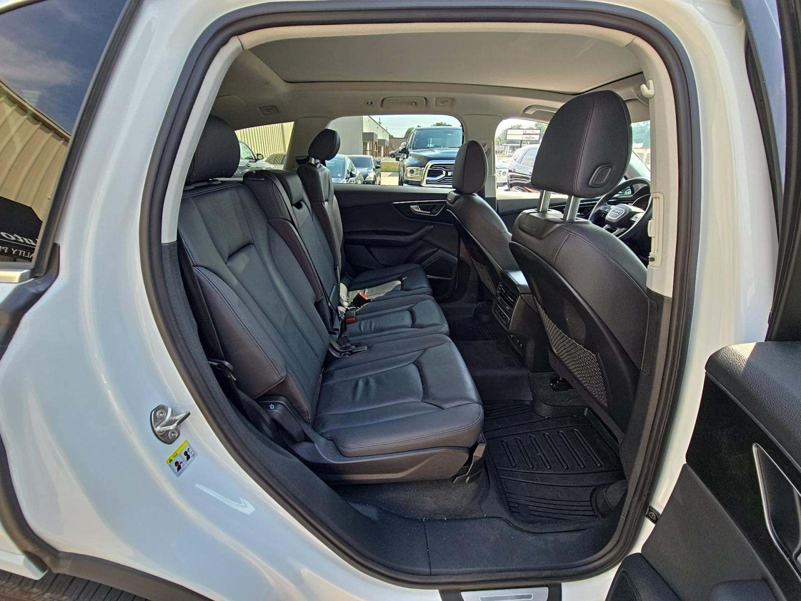 2022 Audi Q7 Premium Plus AWD