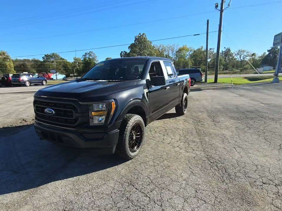 2023 Ford F-150 XL AWD