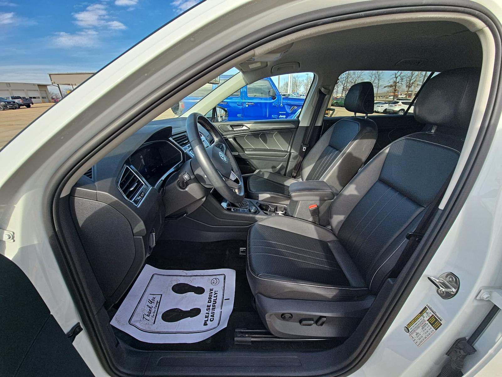 2024 Volkswagen Tiguan 2.0T SE AWD