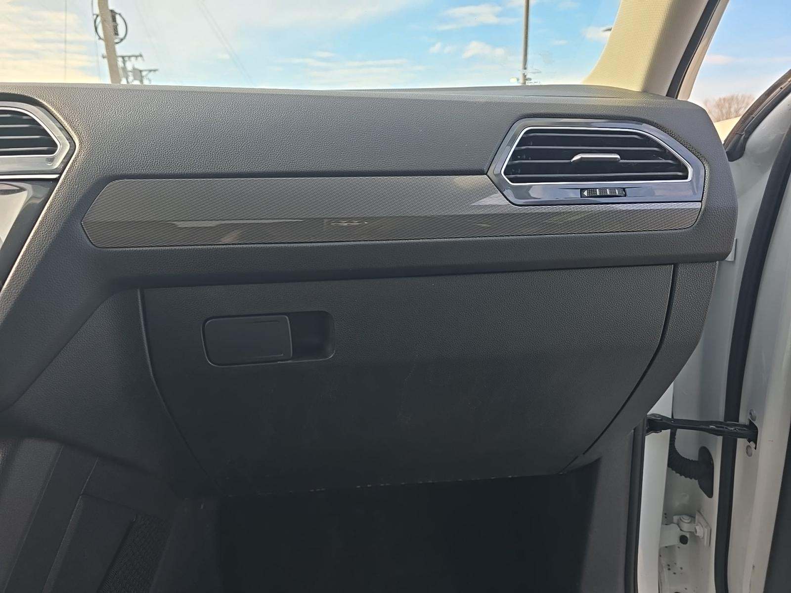 2024 Volkswagen Tiguan 2.0T SE AWD