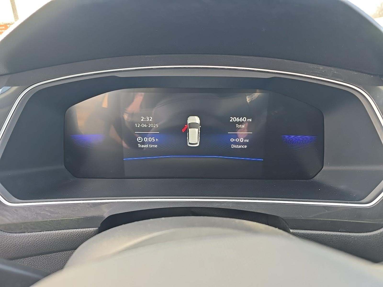 2024 Volkswagen Tiguan 2.0T SE AWD