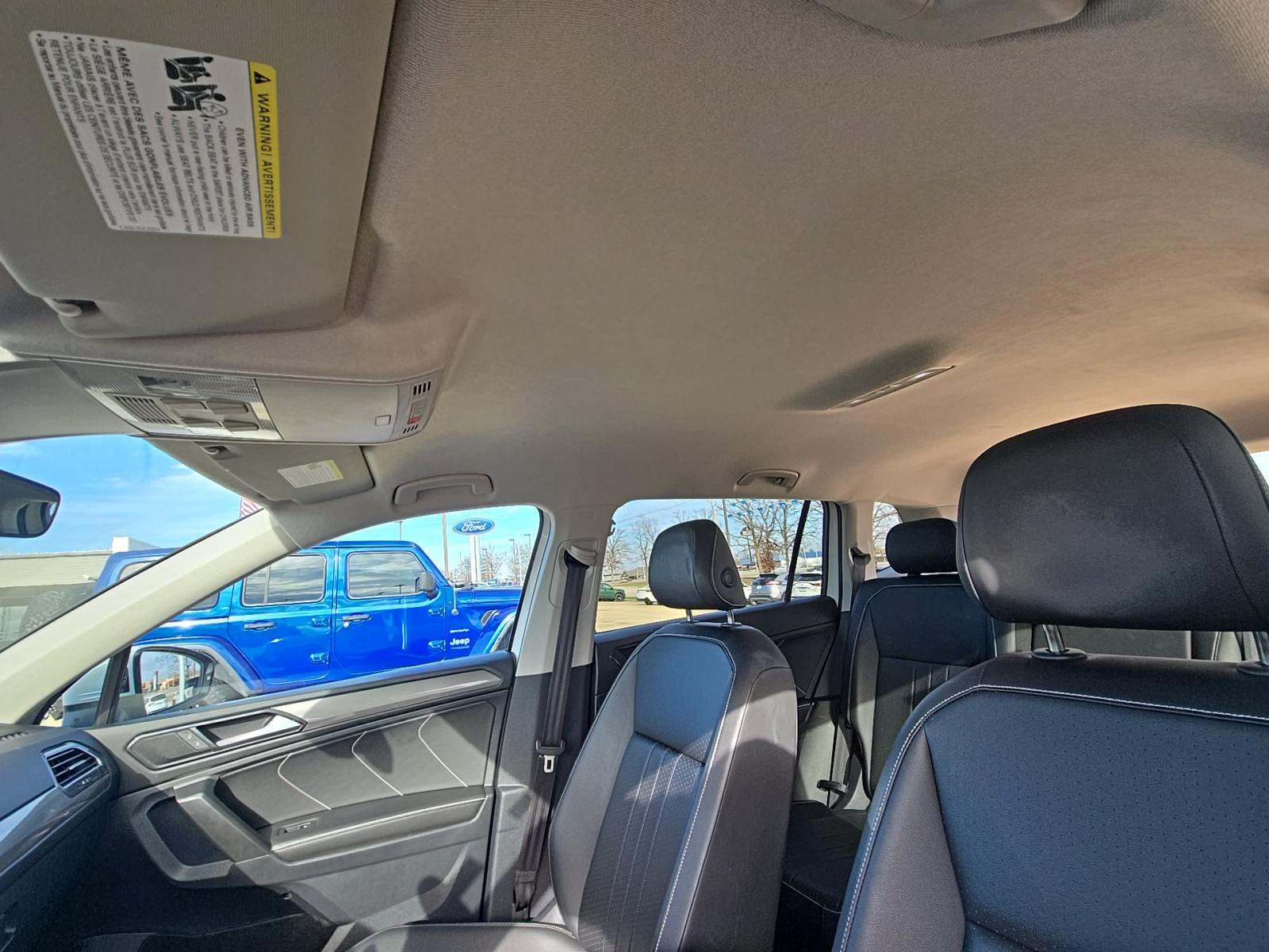 2024 Volkswagen Tiguan 2.0T SE AWD