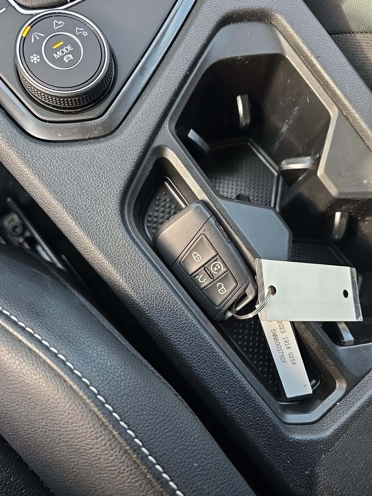 2024 Volkswagen Tiguan 2.0T SE AWD