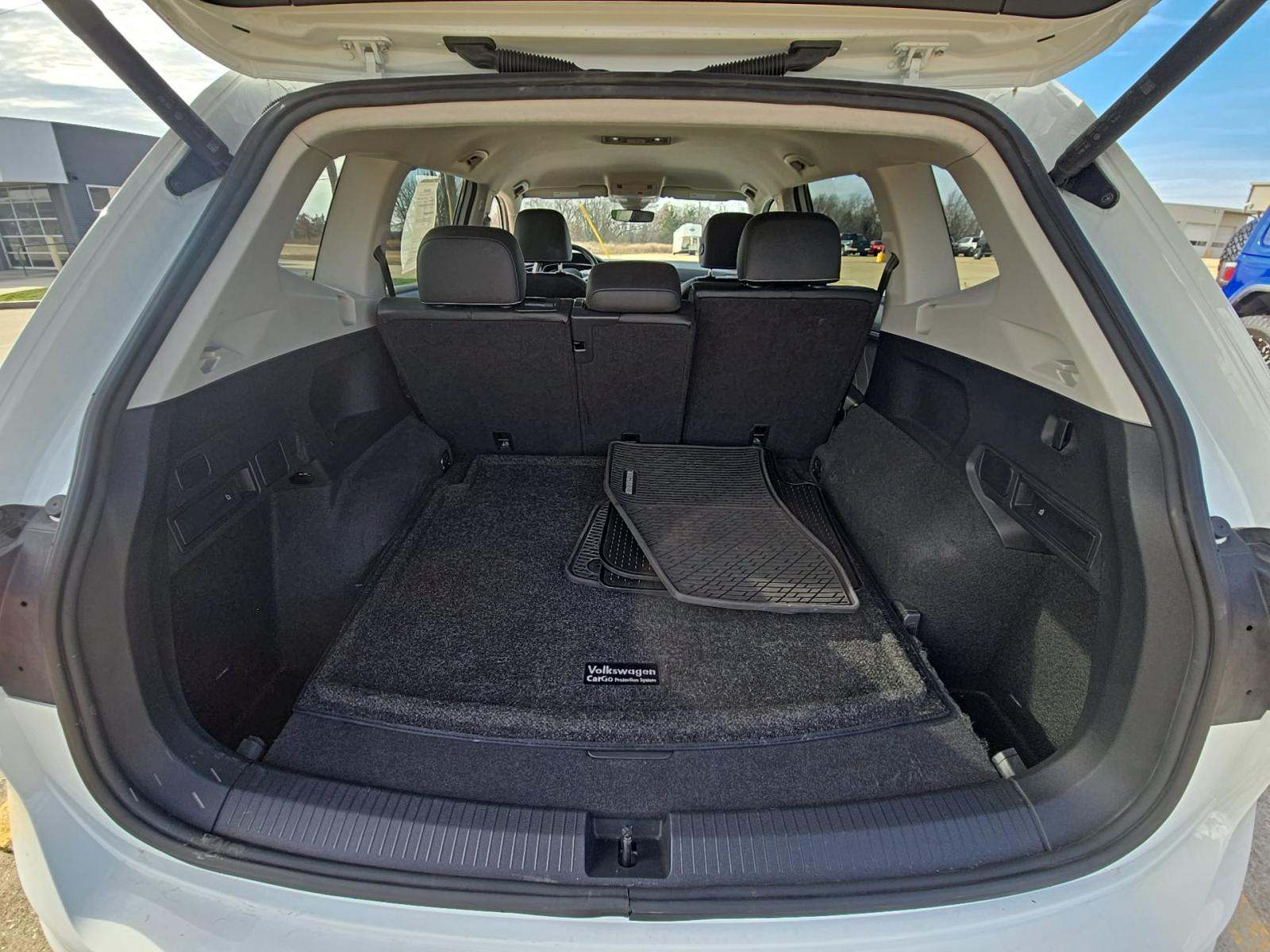 2024 Volkswagen Tiguan 2.0T SE AWD