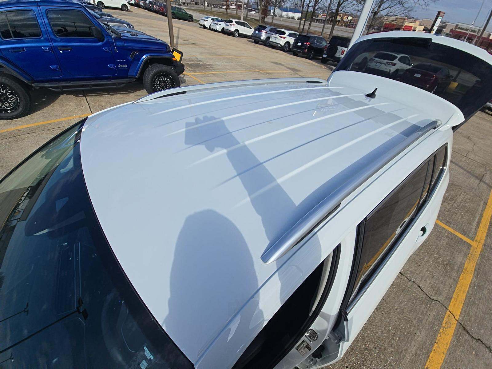 2024 Volkswagen Tiguan 2.0T SE AWD