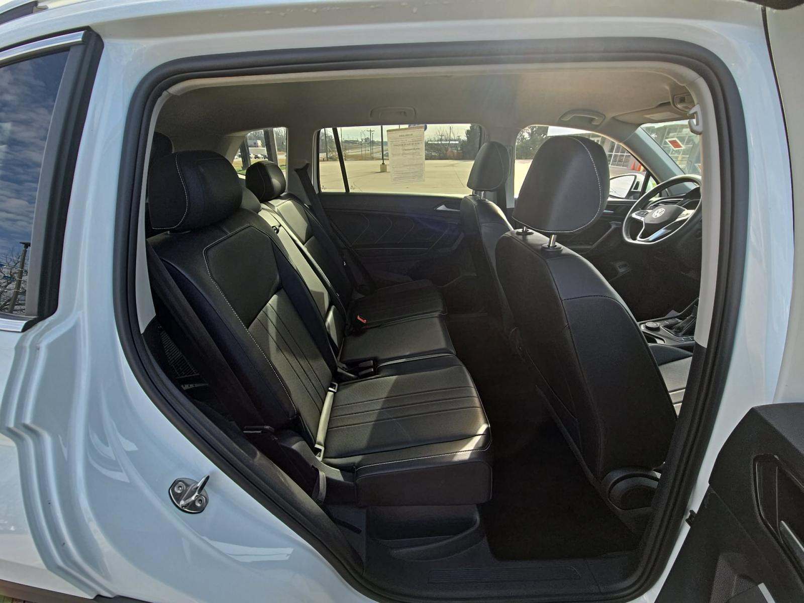 2024 Volkswagen Tiguan 2.0T SE AWD