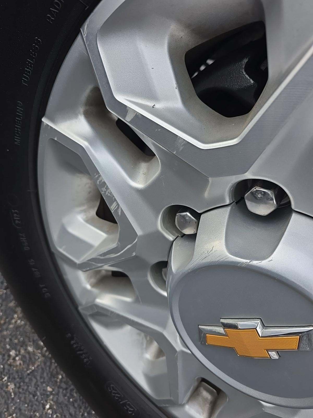 2024 Chevrolet Silverado 2500HD LT AWD