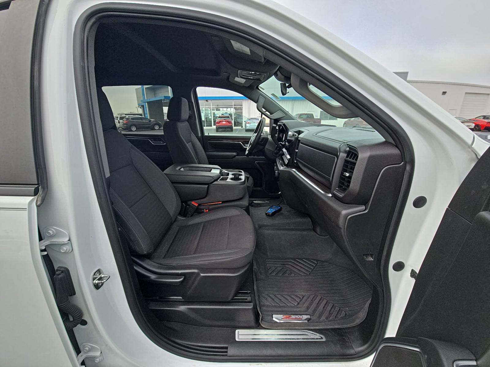 2024 Chevrolet Silverado 2500HD LT AWD