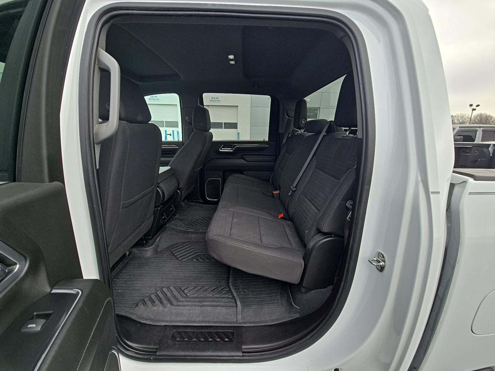 2024 Chevrolet Silverado 2500HD LT AWD