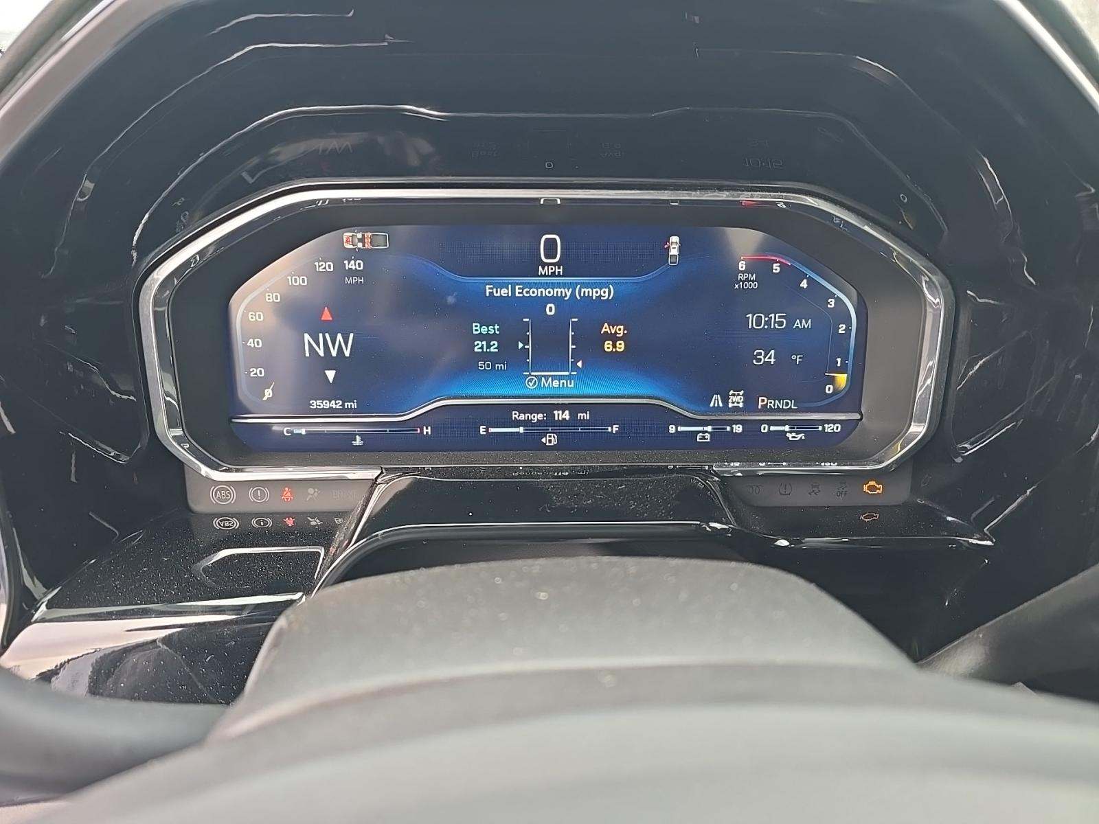 2024 Chevrolet Silverado 2500HD LT AWD