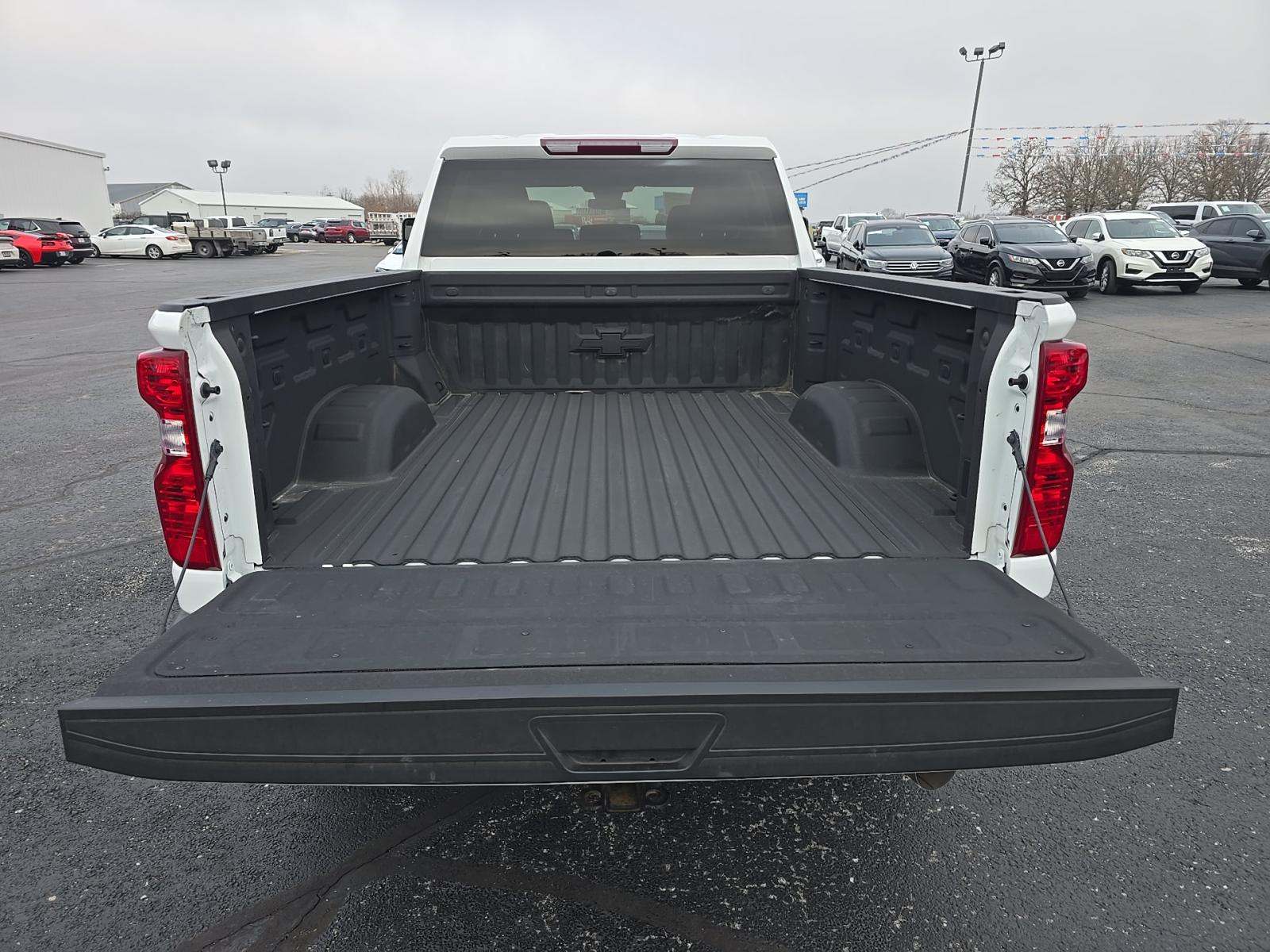 2024 Chevrolet Silverado 2500HD LT AWD