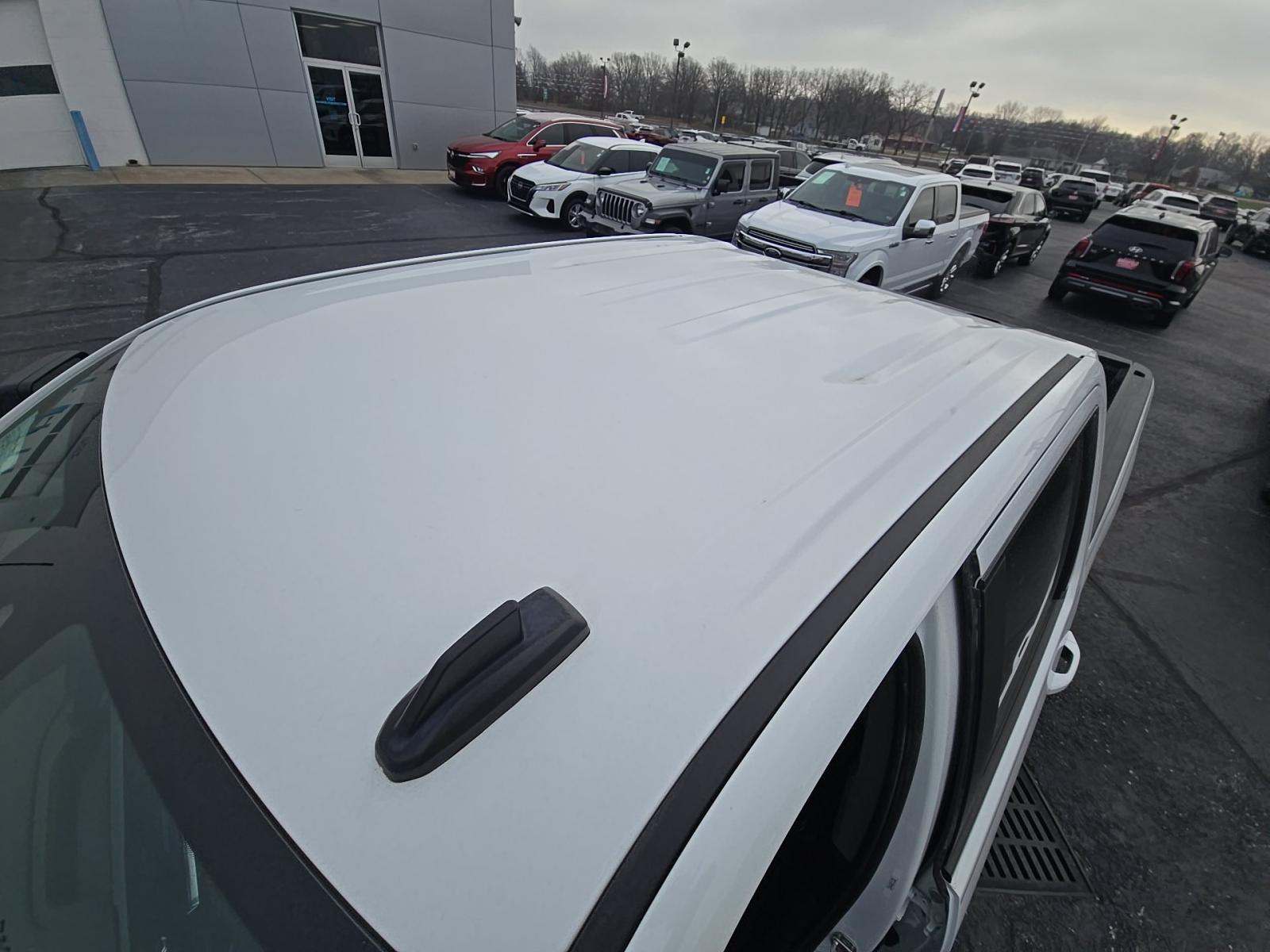 2024 Chevrolet Silverado 2500HD LT AWD