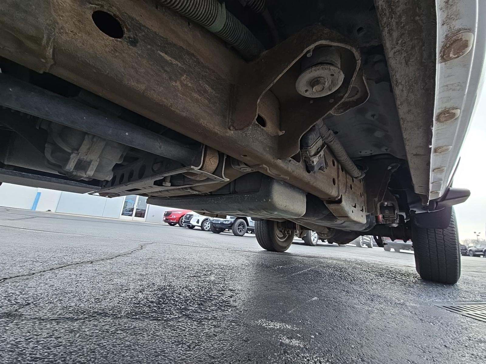 2024 Chevrolet Silverado 2500HD LT AWD