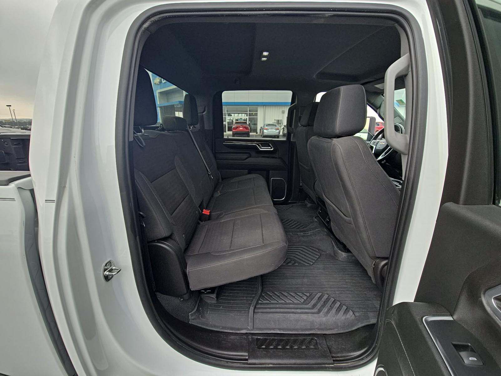 2024 Chevrolet Silverado 2500HD LT AWD