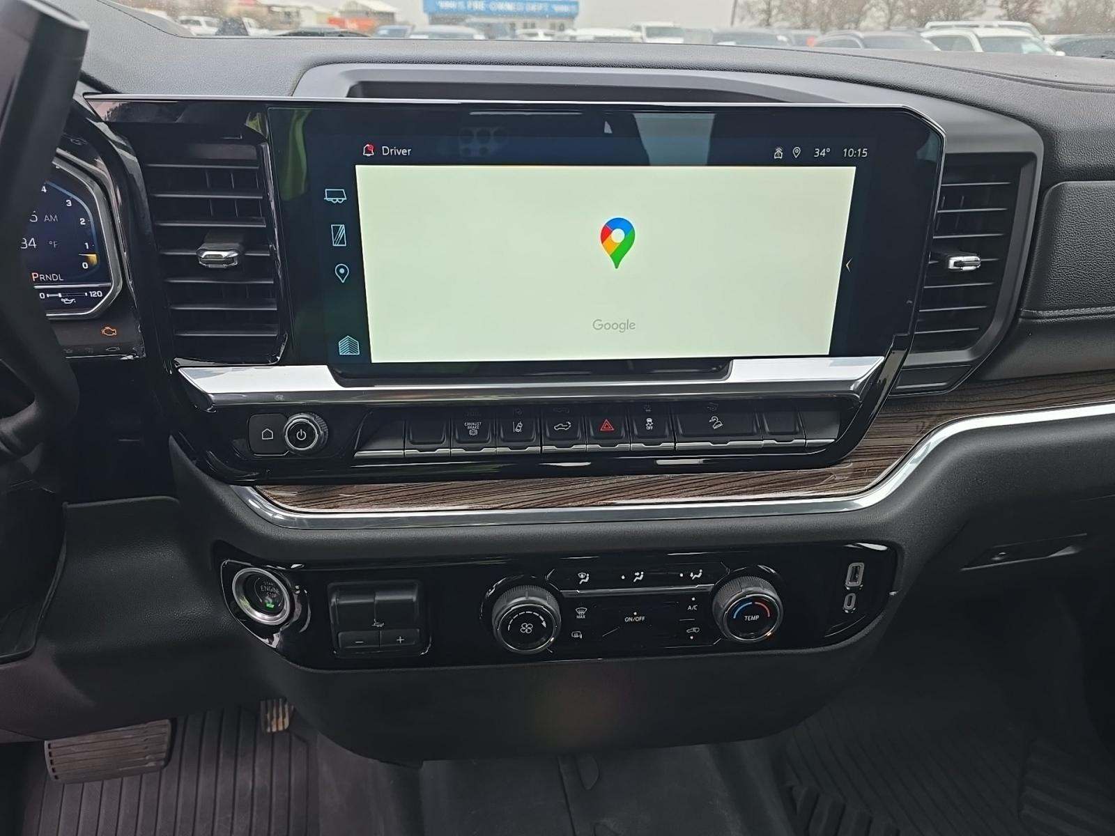 2024 Chevrolet Silverado 2500HD LT AWD