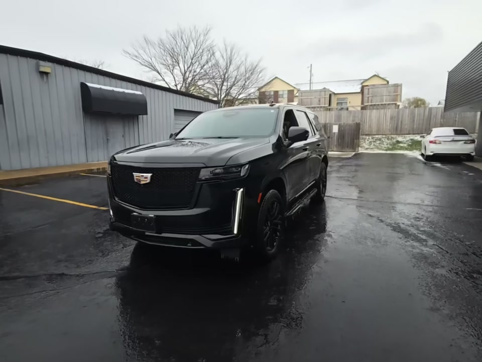 2021 Cadillac Escalade Sport AWD