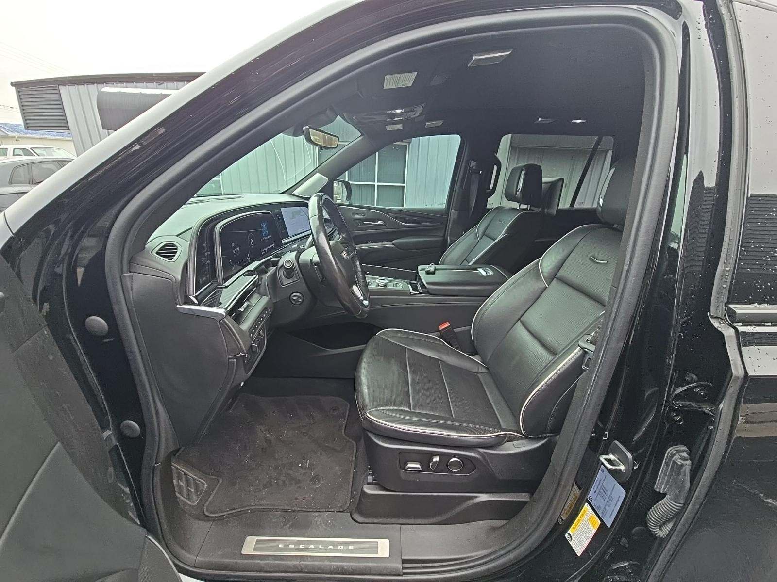 2021 Cadillac Escalade Sport AWD