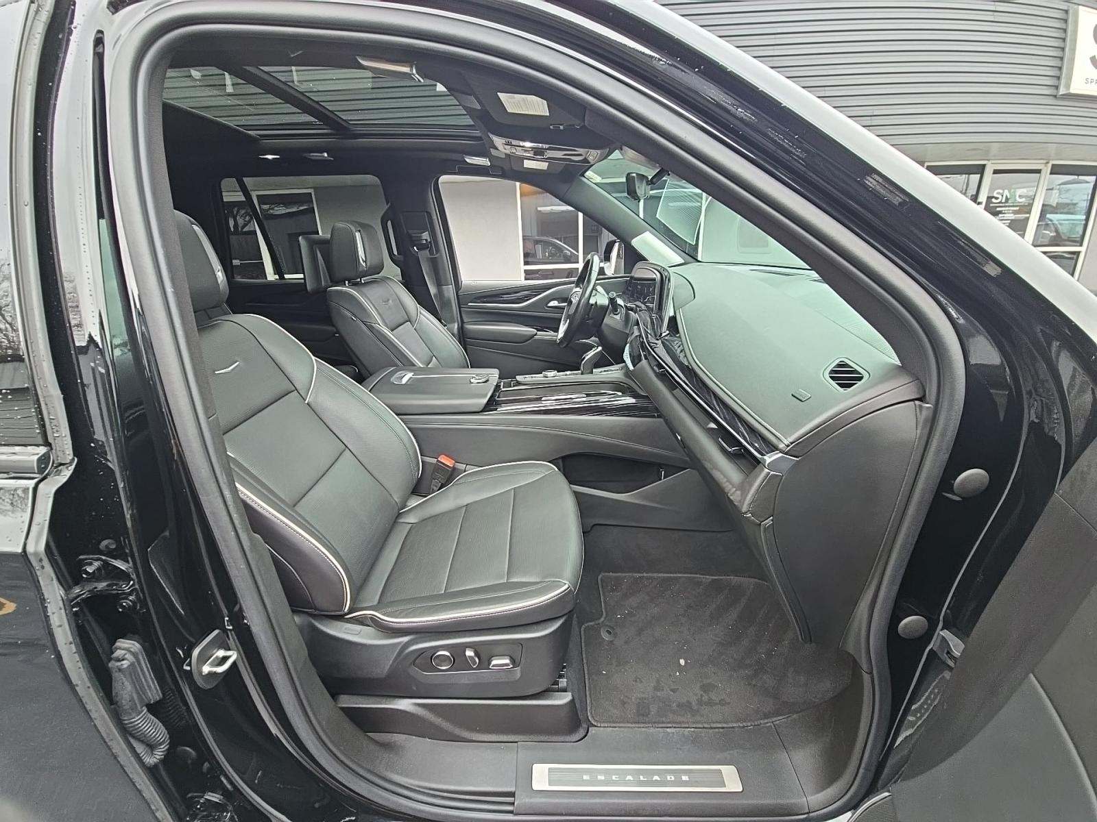 2021 Cadillac Escalade Sport AWD