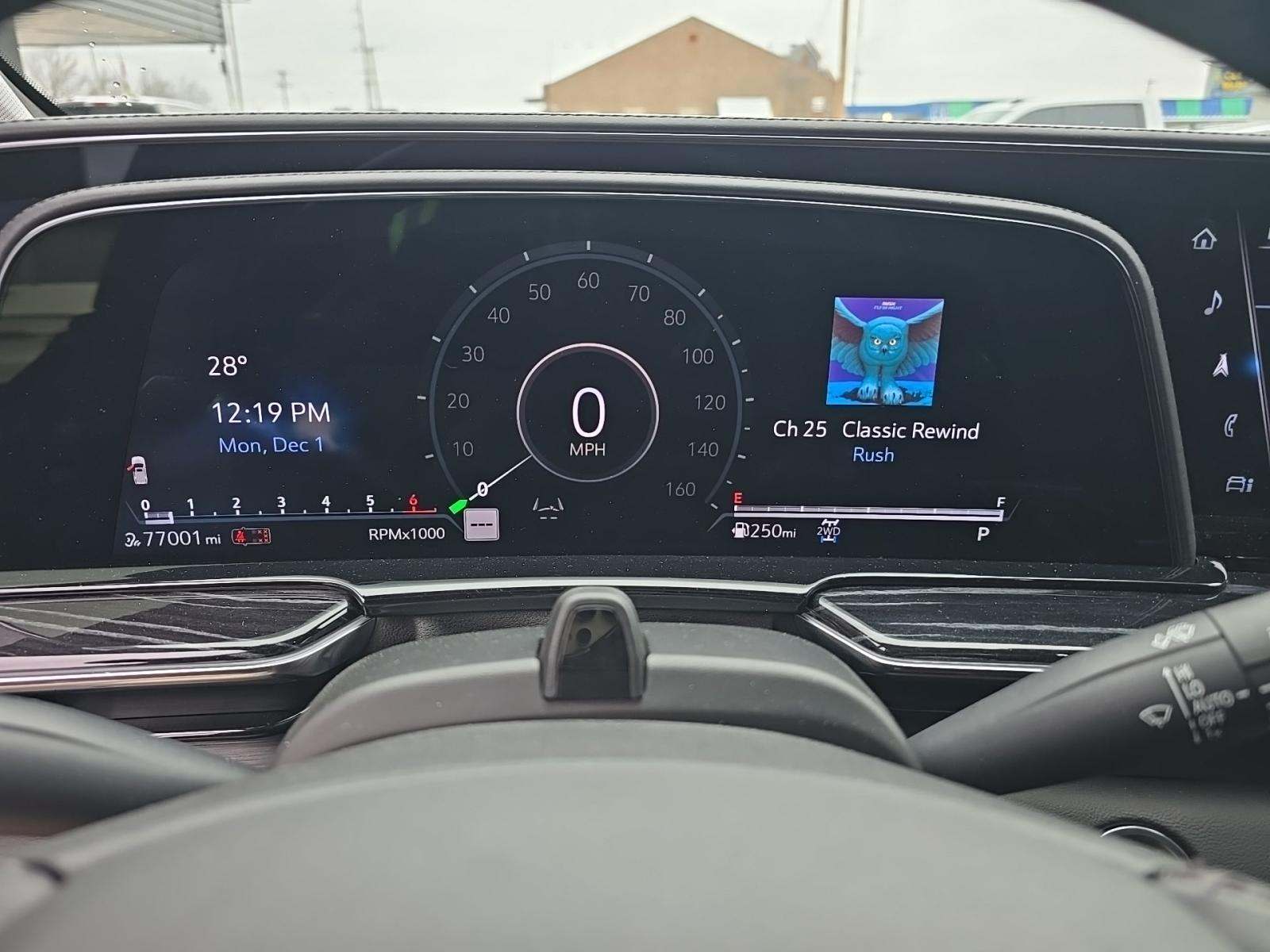 2021 Cadillac Escalade Sport AWD