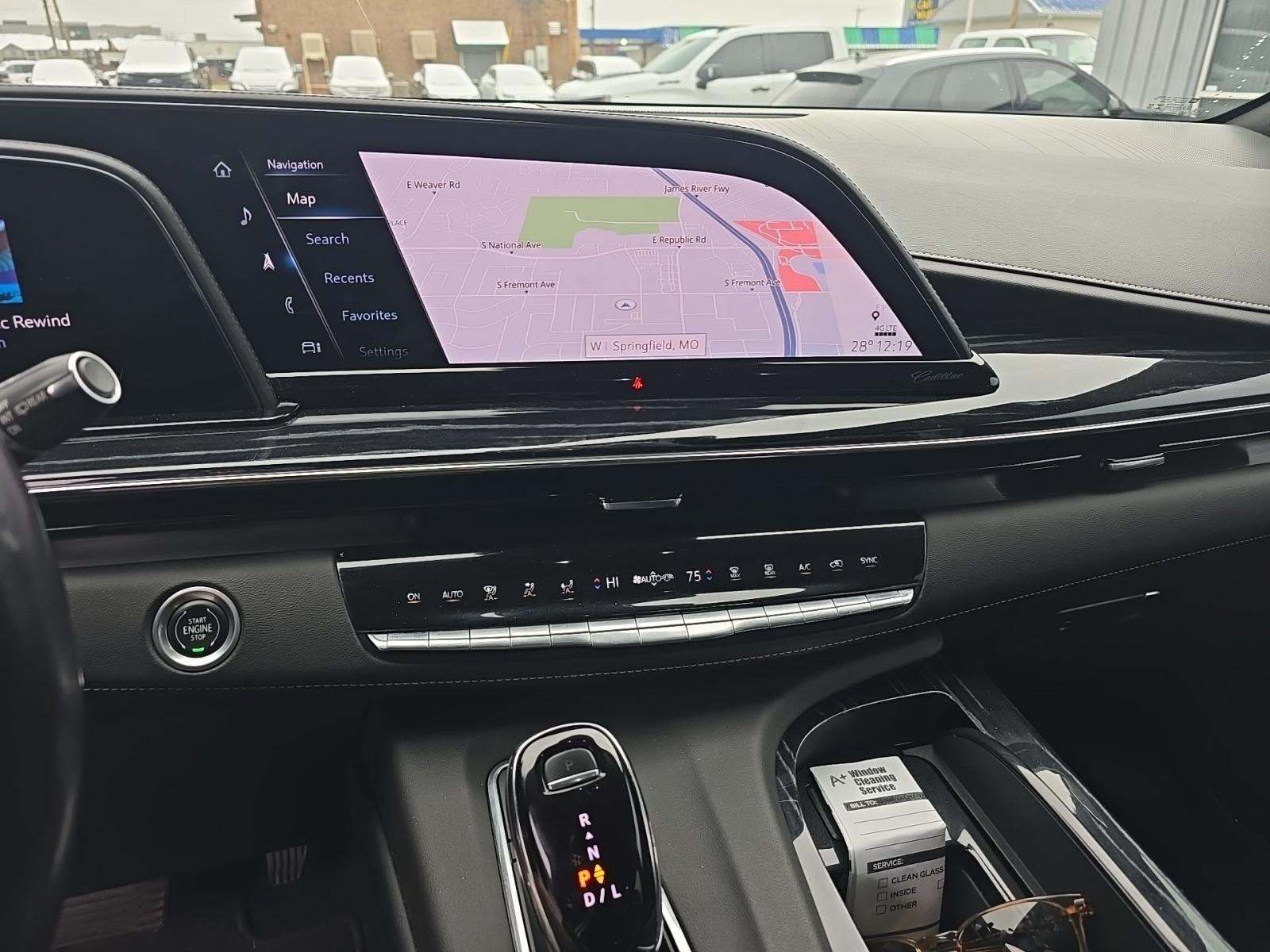 2021 Cadillac Escalade Sport AWD