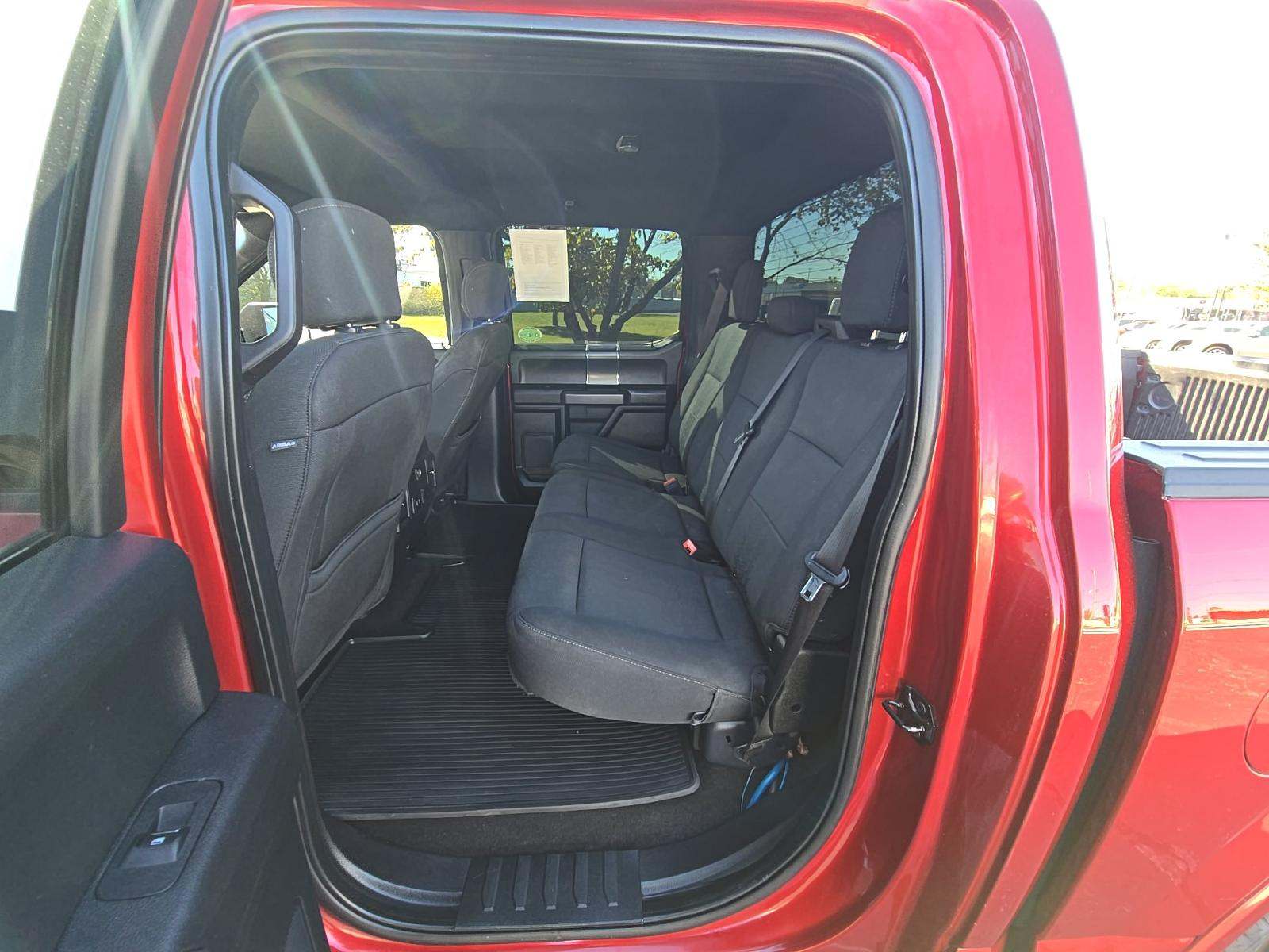 2019 Ford F-150 XLT AWD