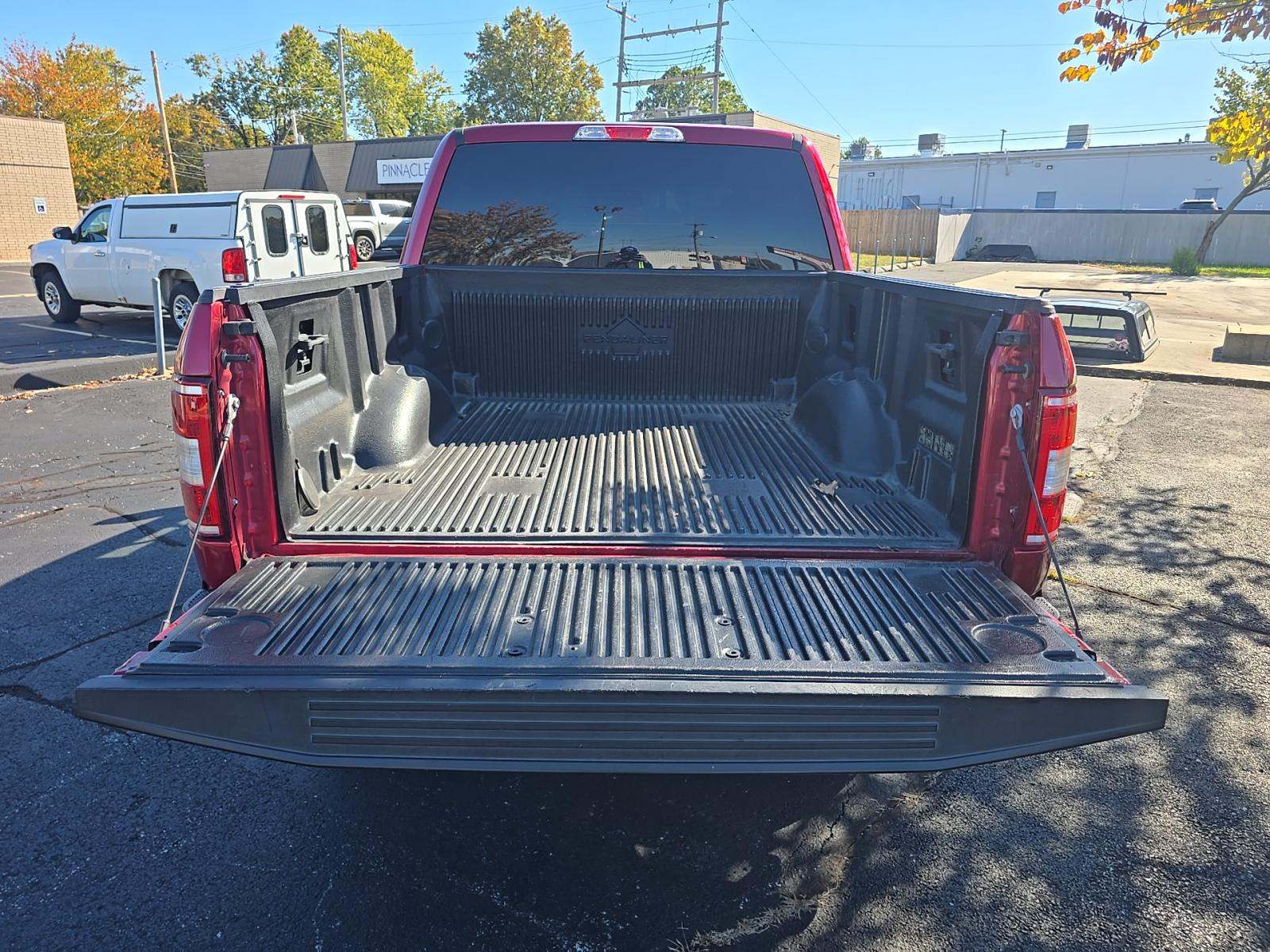 2019 Ford F-150 XLT AWD