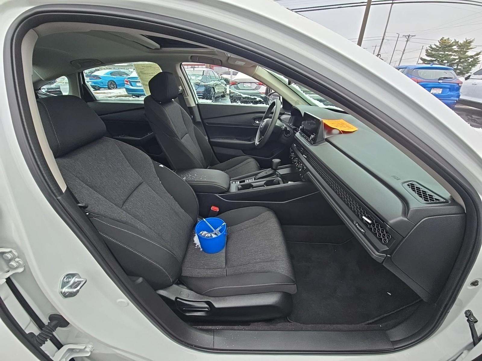 2024 Honda Accord EX FWD