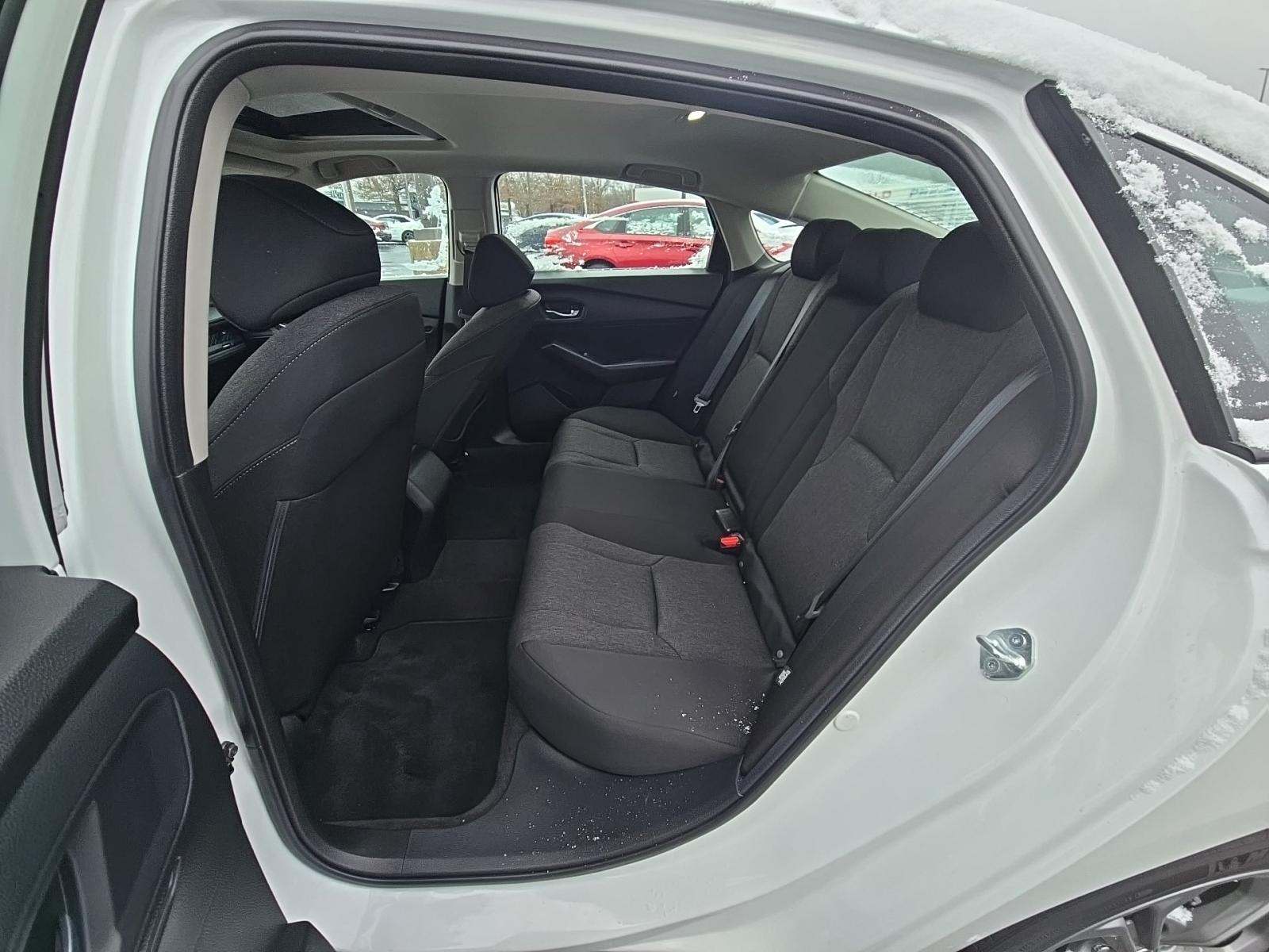 2024 Honda Accord EX FWD