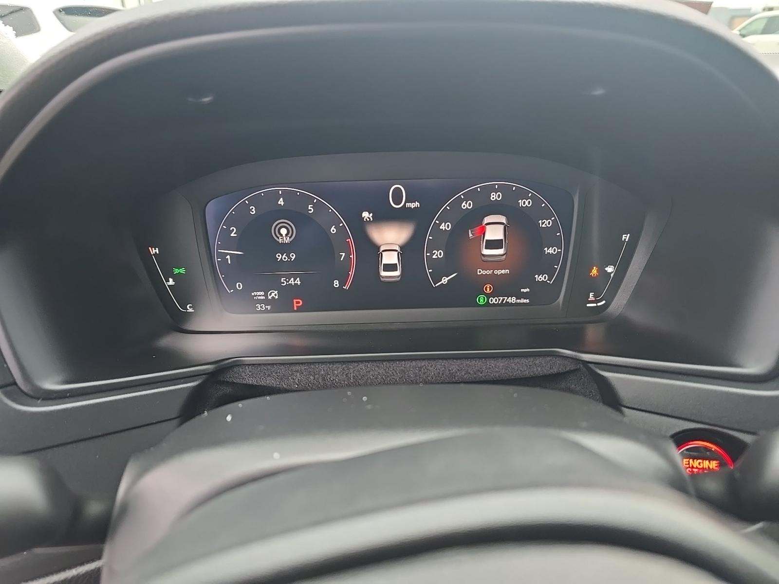 2024 Honda Accord EX FWD