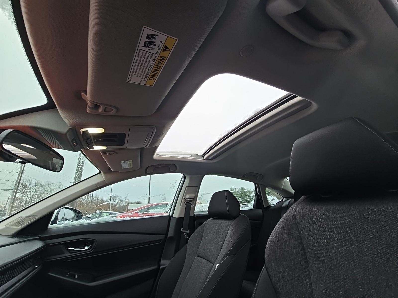 2024 Honda Accord EX FWD