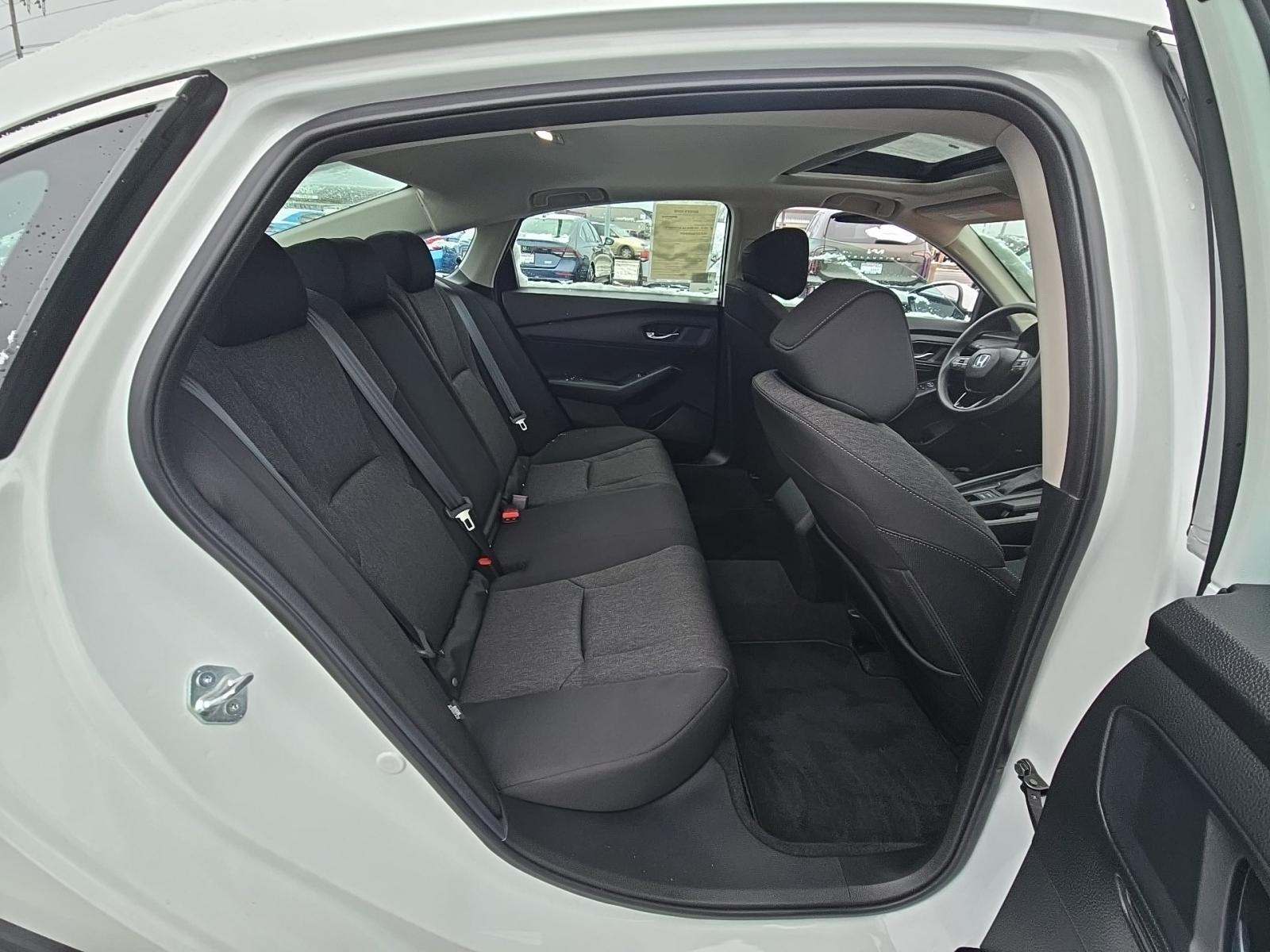 2024 Honda Accord EX FWD