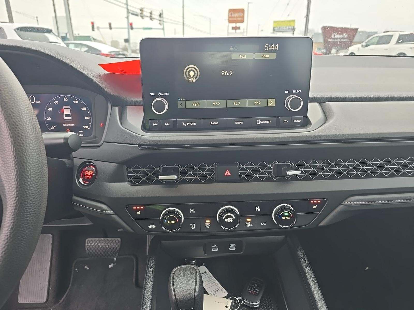 2024 Honda Accord EX FWD