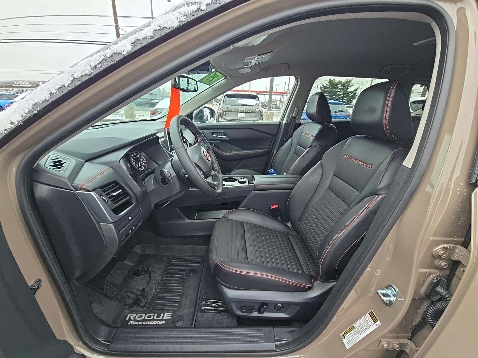 2025 Nissan Rogue Rock Creek AWD