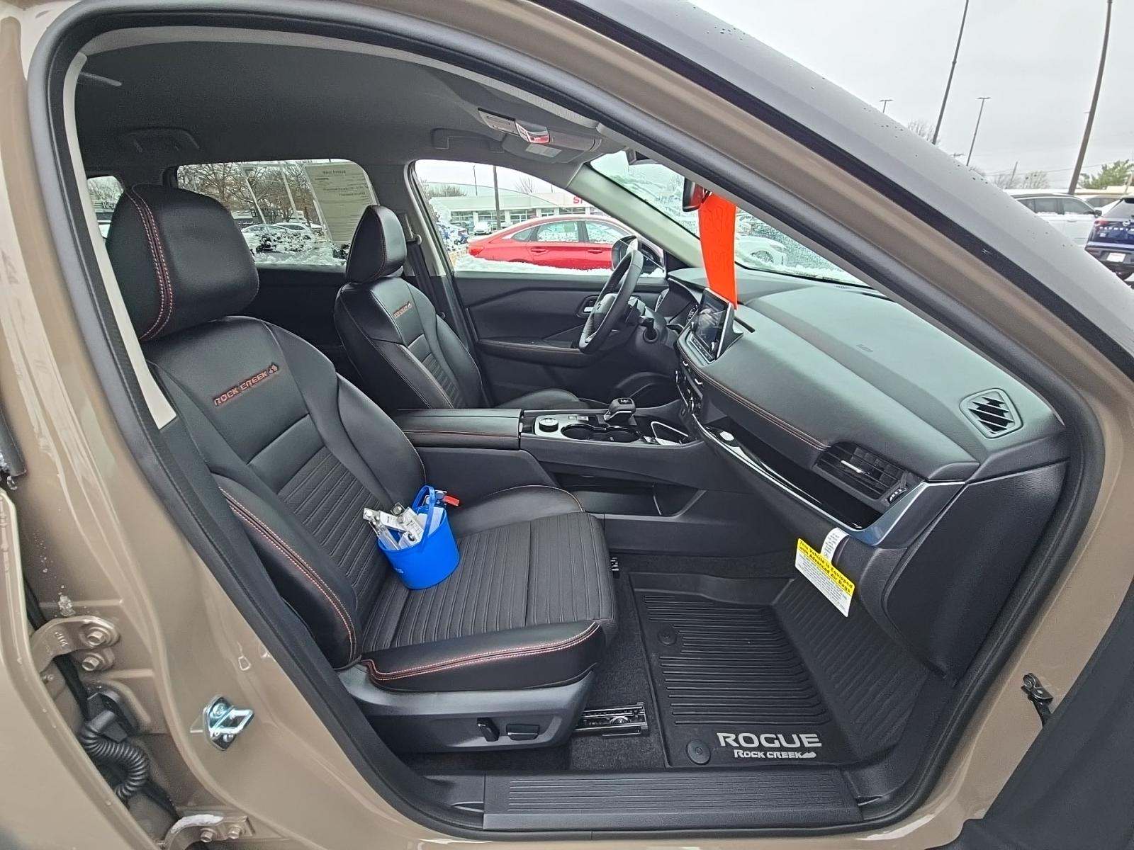 2025 Nissan Rogue Rock Creek AWD