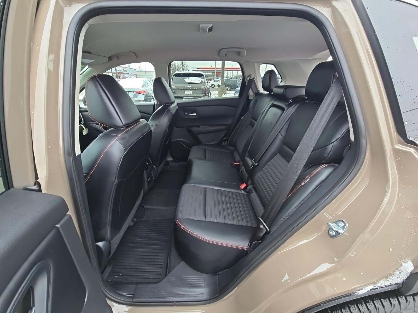 2025 Nissan Rogue Rock Creek AWD