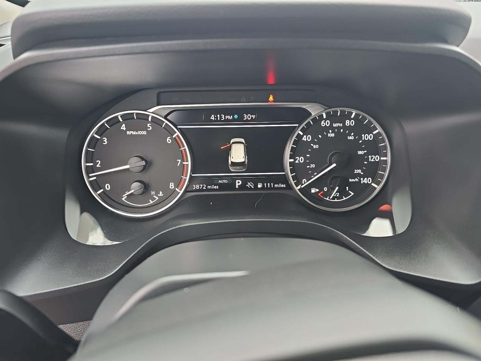 2025 Nissan Rogue Rock Creek AWD