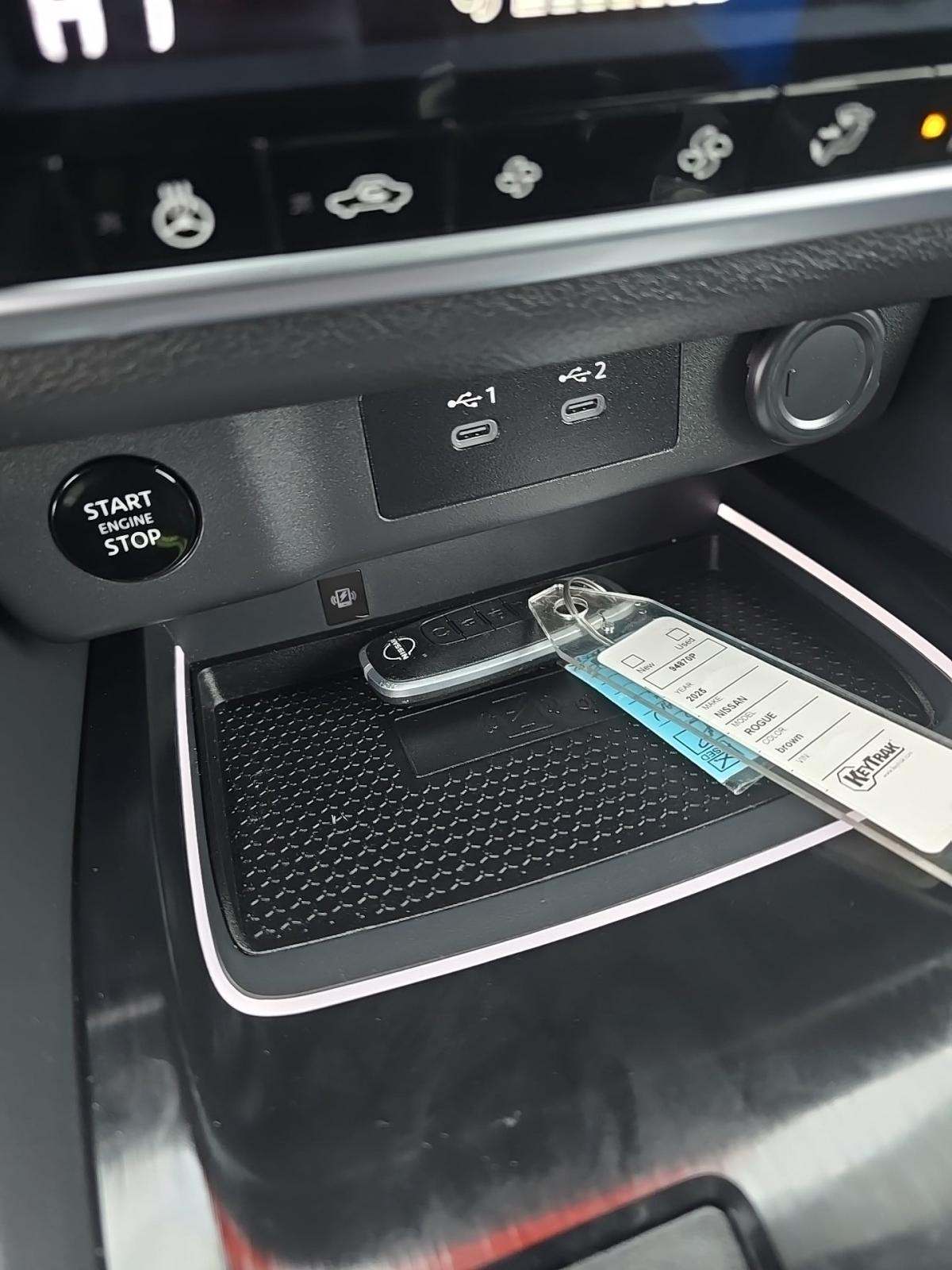 2025 Nissan Rogue Rock Creek AWD