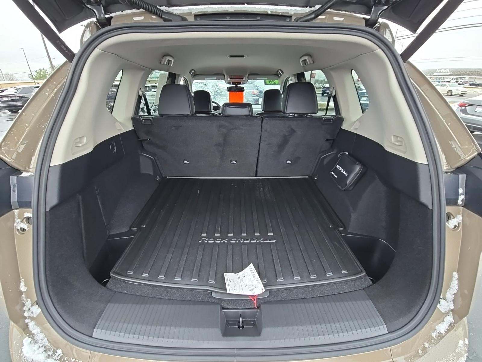 2025 Nissan Rogue Rock Creek AWD