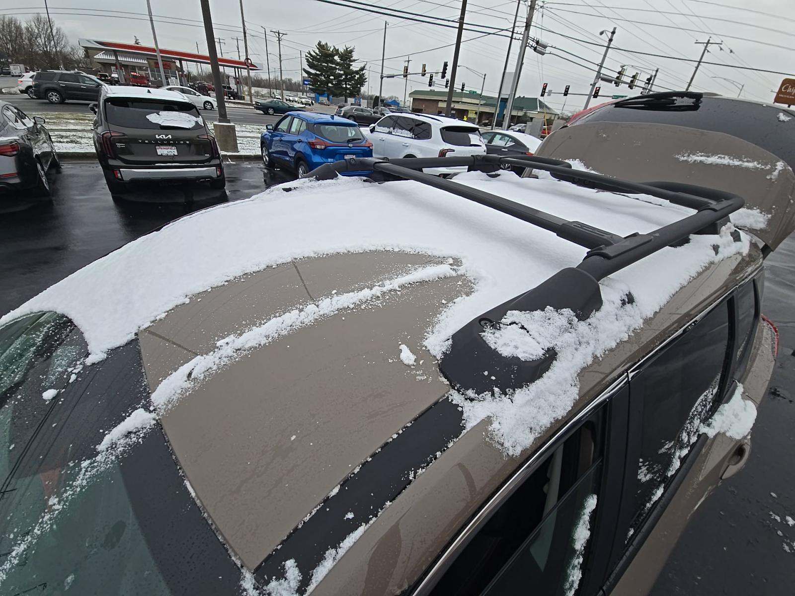 2025 Nissan Rogue Rock Creek AWD