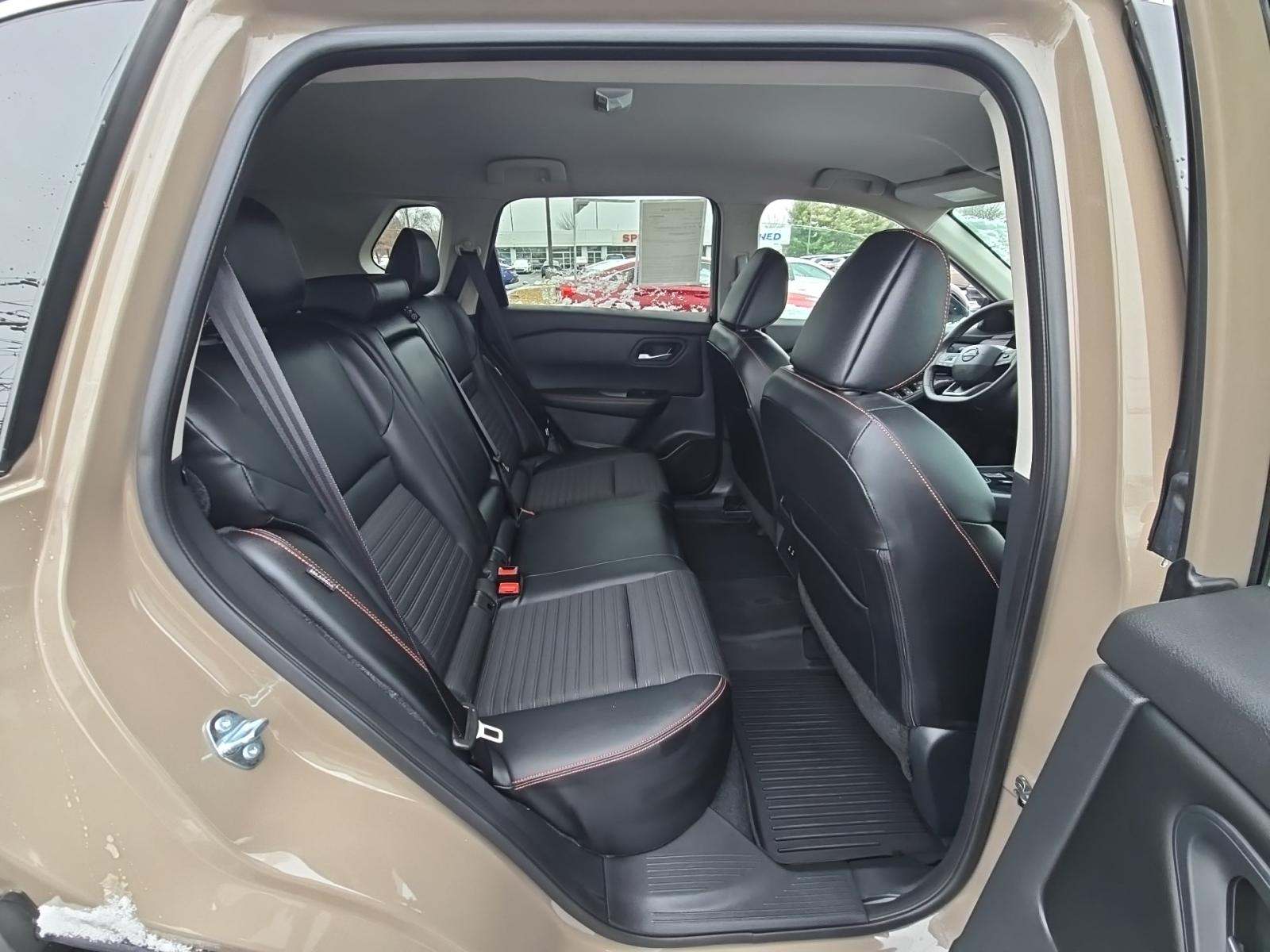 2025 Nissan Rogue Rock Creek AWD