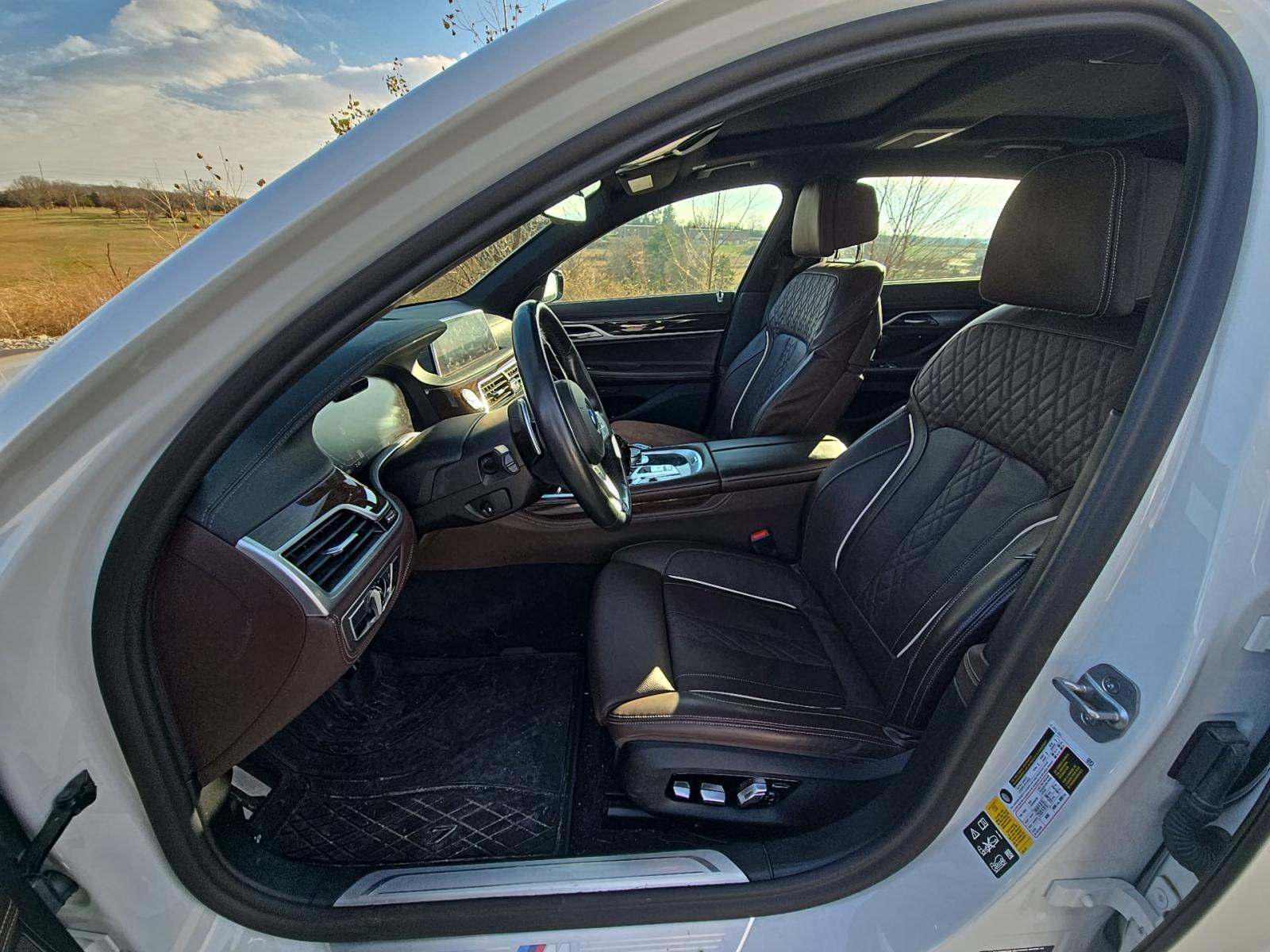 2022 BMW 7 Series 740i xDrive AWD