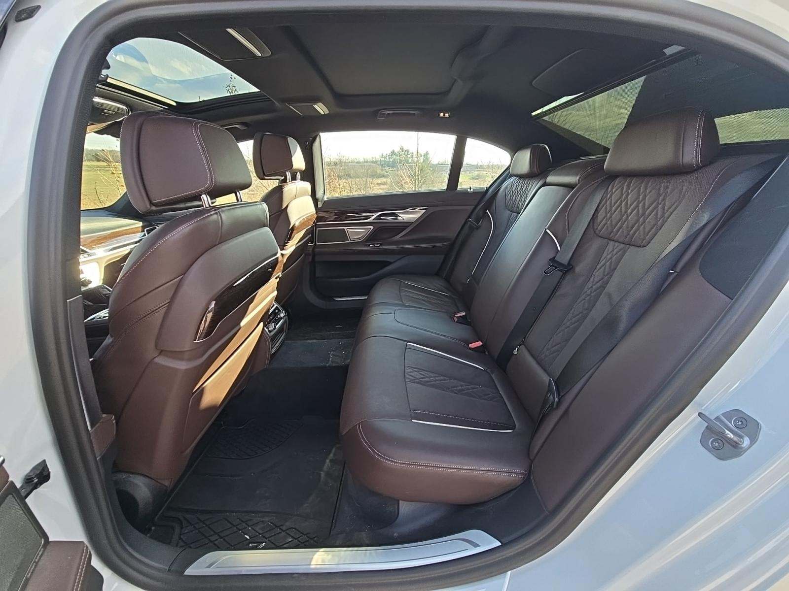 2022 BMW 7 Series 740i xDrive AWD