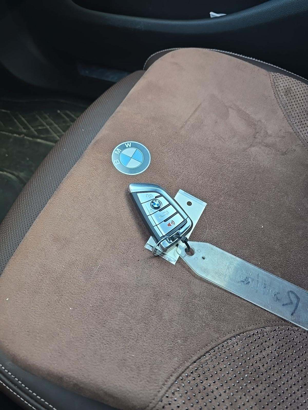 2022 BMW 7 Series 740i xDrive AWD