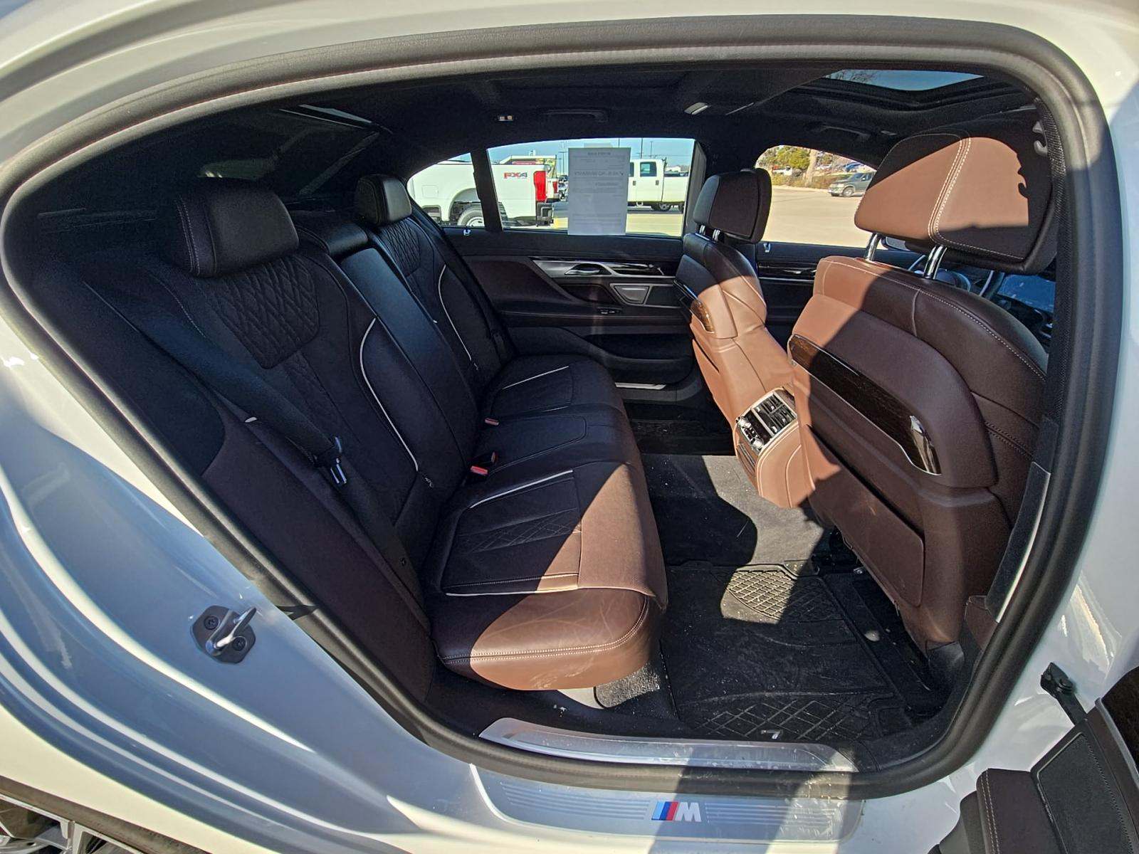 2022 BMW 7 Series 740i xDrive AWD