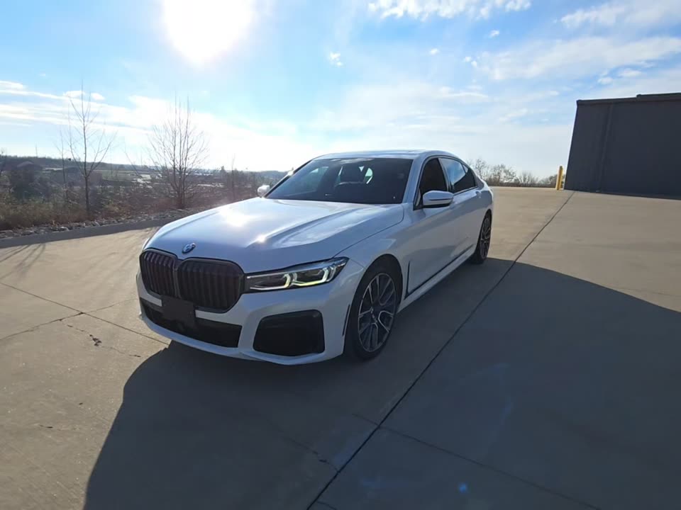 2022 BMW 7 Series 740i xDrive AWD